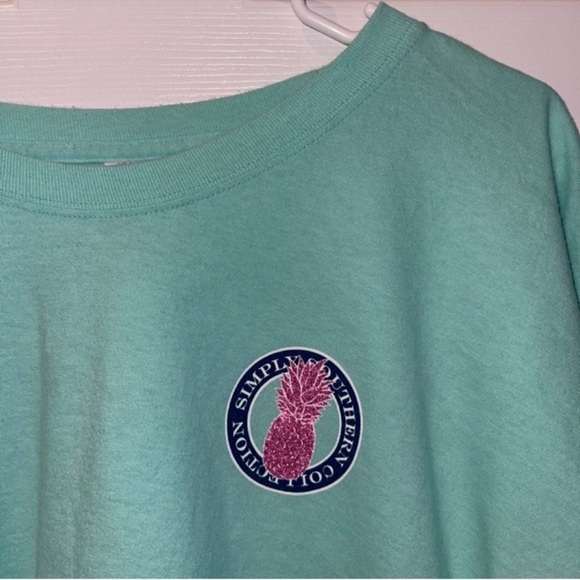 Simply Southern cropped tee - Picture 5 of 10